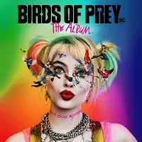 Cd Brids Of Prey Ost -