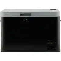 Mestic Glacière à compresseur MCC-35 noire 35 L