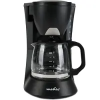 Mestic Cafetière pour 6 tasses MK-60 Noir