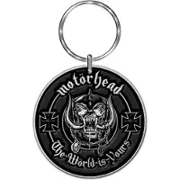 Ginza.se Porte-clefs de - The World Is Yours - pour Indifférent - Standard - Taille Standard