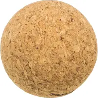 Tunturi Kork Massage Ball Set Eco Friendly (6.50 cm)