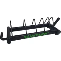 Tunturi Bumper Plate Carry Rack Ständer auf Rädern