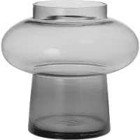 Riverdale Vase Riverdale Lune Smoke 25 cm