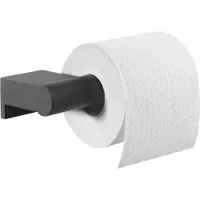 Tiger Bold porte-rouleau de papier toilette noir 289030746