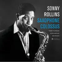 Distrijazz Cnt SAXOPHONE COLOSSUS