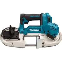 Makita DPB183Z Corps De Scie À Ruban Sans Fil 18 V Li-Ion - 835 X 13 X 0,5 Mm