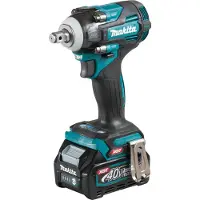Makita TW004G - Schlagschrauber - schnurlos - 1/2 Zoll-Vierkantantrieb 12.7 mm - 350 N·m - 40 V
