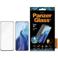 PanzerGlass Case Friendly Xiaomi Mi 11 Protège-Écran Verre Noir