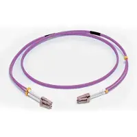 C2G Câble à Fibre Optique Multiple Lc Om4 2 M