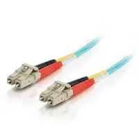 C2G Câble à Fibre Optique Plusieurs Lc Om3 1 M
