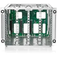 HP Dl380 gen10 box1/2 cage