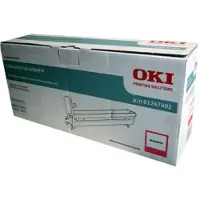 OKI - 1 - magenta - kit tambour