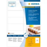 Herma Étiquettes résistantes aux intempéries A4