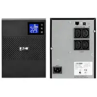 Eaton 5SC500i alimentation d'énergie non interruptible 0,5 kVA 350 W 4 sortie(s) CA