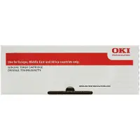 OKI 44059260 Cartouche de toner 1 pièce(s) Original Noir