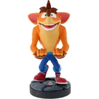 Ginza.se Cable Guys Crash Bandicoot 4 Support passif Manette de jeux, Mobile/smartphone Multicolore