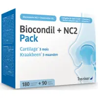 Biocondil + NC2 Pack 270 pc(s) Capsule(S)