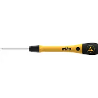 Wiha Tournevis fin PicoFinish ESD TORX T5 x 40mm - 43698