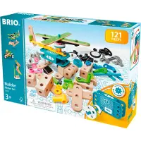 BRIO BuilderKit moteur 34591 - - UneTaille - Jouets
