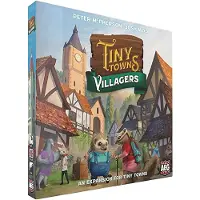 Alderac Entertaiment Group Tiny Towns - Villagers (Anglais)