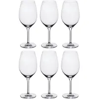 Schott zwiesel Verre à Vin Rouge Schott Zwiesel Banquet 475 ml (Lot de 6)