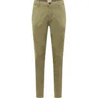 Lindbergh Pantalon chino 'Superflex' olive