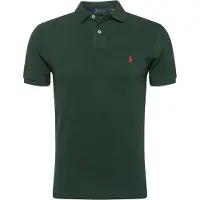 Ralph Lauren T-Shirt sapin / rouge