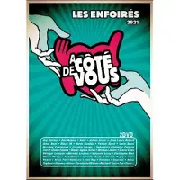 Sony music Les Enfoirés 2021 - À côté de vous DVD