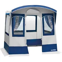 Brunner Tente de cuisine polyvalente Camping 220x160 Camp Inn
