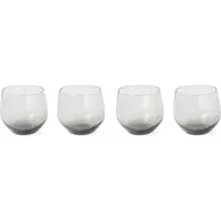 Sagaform Verre Spectra Tumbler set de 4