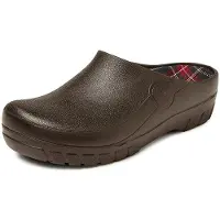Gevavi Sabot de Jardin Gevavi Gardy Open Brown-Taille 45