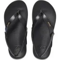 Reef Tongs Reef Little Cushion Court Black-Taille 23 - 24