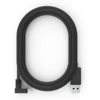 Huddly 7090043790276 USB Kabel 2 m USB 3.2 Gen 1 (3.1 Gen 1) USB A USB C Schwarz (7090043790276)