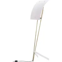 Sammode G30 Lampadaire - Pierre Guariche White