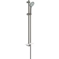 GROHE Barre de douche EUPHORIA 110 Massage ha graph avec support