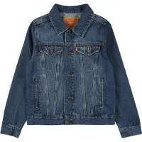 Levi's Veste mi-saison bleu denim