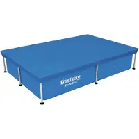 Bestway Housse rectangulaire 224 x 154 cm 58103