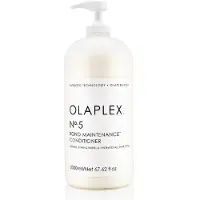 Olaplex Bond Maintenance Conditioner Conditioner pour la régénération, la nutrition et la protection des cheveux No.5 2000 ml