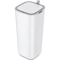 EKO Morandi Smart Sensor 30 Litres Blanc