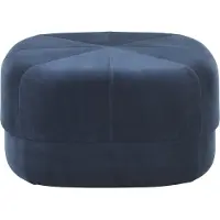 Normann Copenhagen Circus Pouf Dark Blue | Large