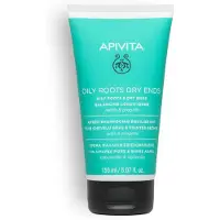 Apivita ROOTS OILY ROOTS DRY ENDS Conditionneur 150 ml Huile
