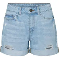 Noisy May Jean 'Smiley' bleu clair