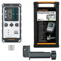 Laserliner 033.50A Multi-line laser receiver Suitable for