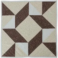 Oyoy Mini Couverture Aya Quiltet | M10225\908\One Size