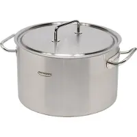 Demeyere Commercial by Demeyere kookpot met deksel 32 cm