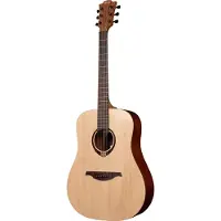 Lag Tramontane TL70D Dreadnought LH Natural