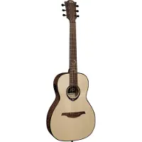 Lag Tramontane T318-MH-PE Michel Haumont Parlor