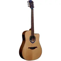 Lag HyVibe 1 Série 10 Dreadnought Ctw