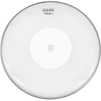 Code Drum Heads TRS Caisse Claire 14"