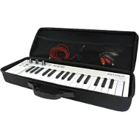 Analog Cases Housse clavier 54-90001 Noir